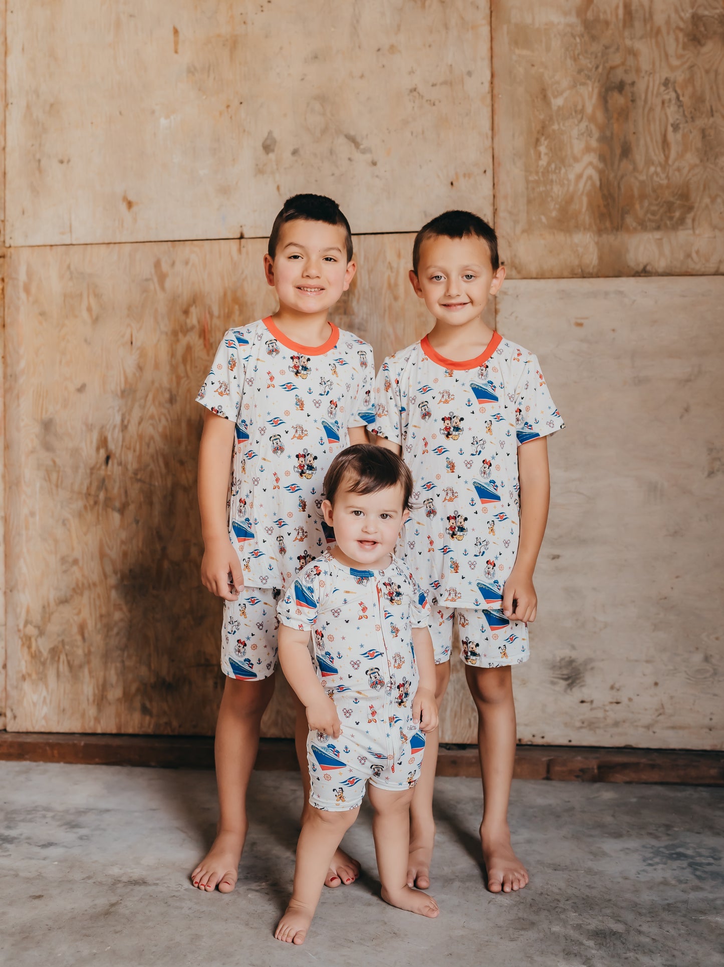 Cruise Bamboo Pajamas