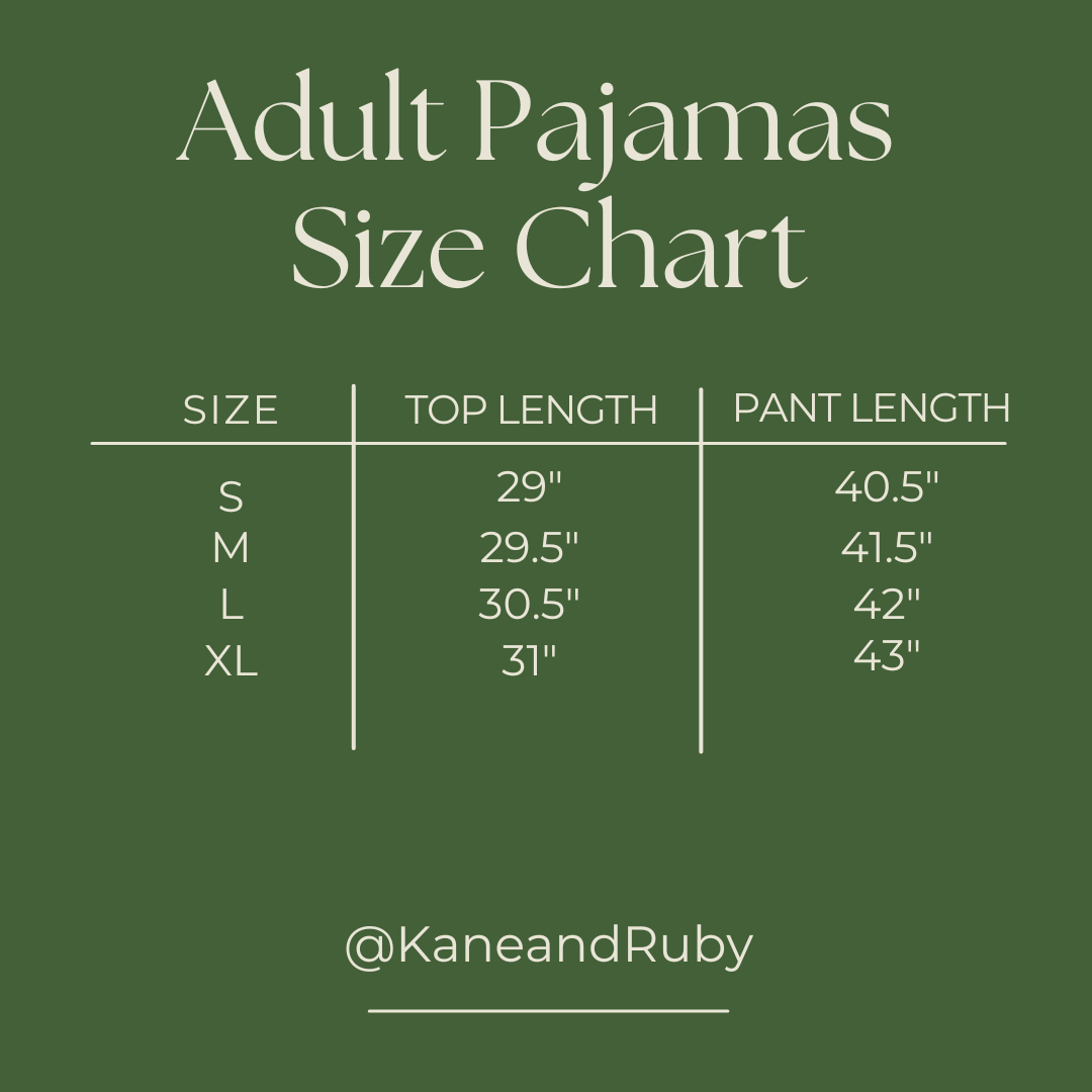 Christmas Pajamas