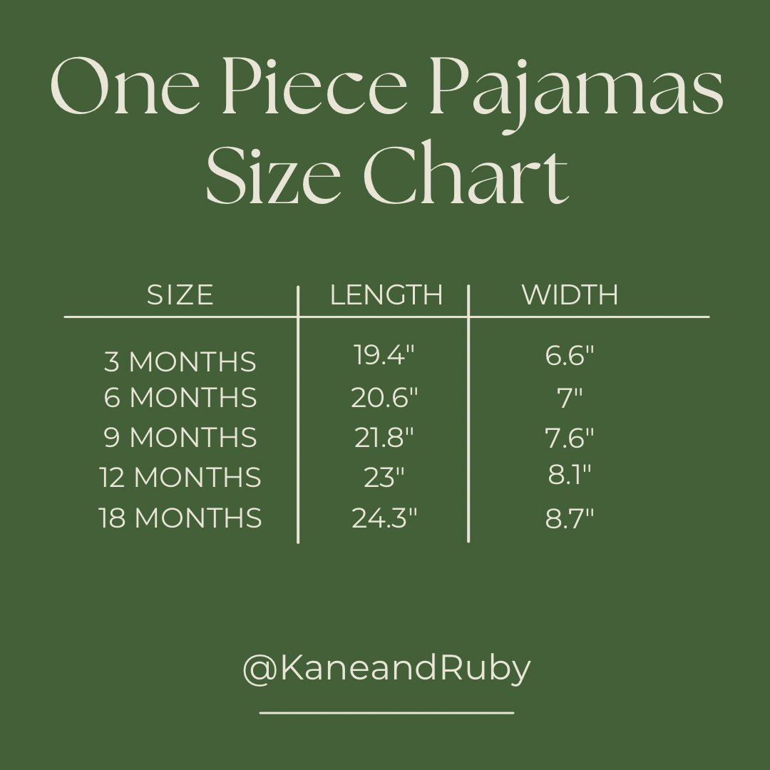Magic Moto Bamboo Pajamas