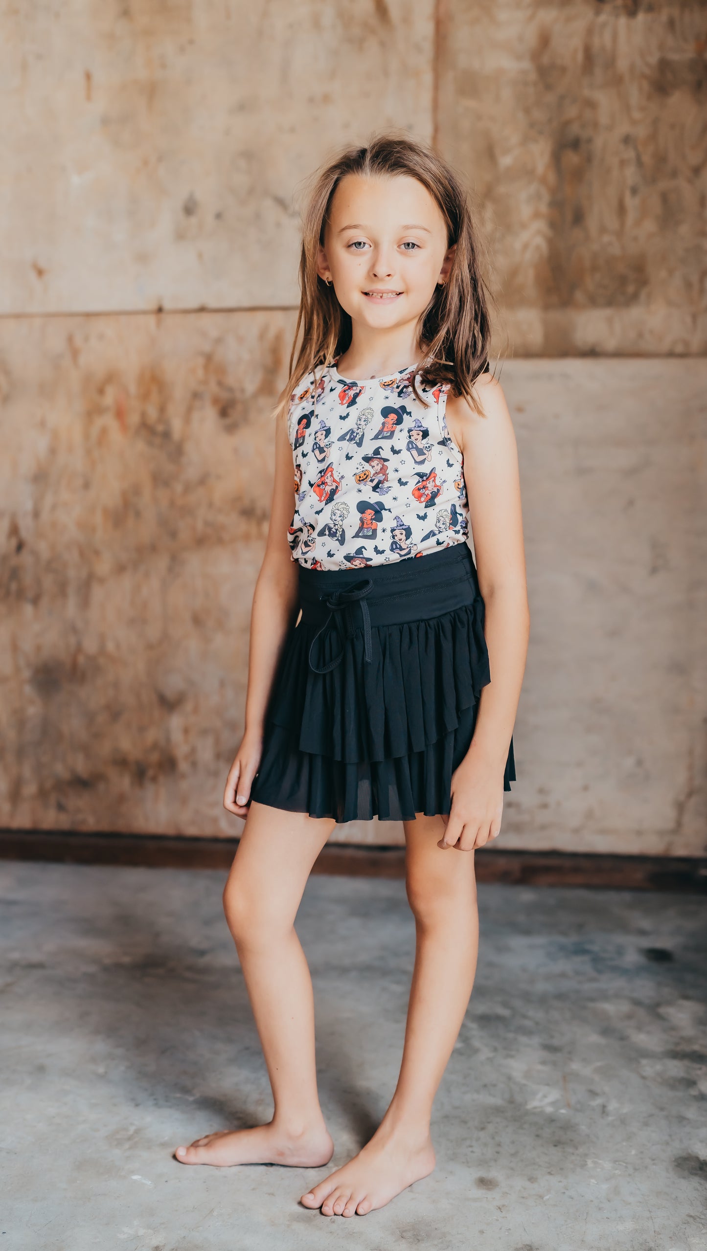 Princess Halloween Active Wear & Bamboo Pajamas