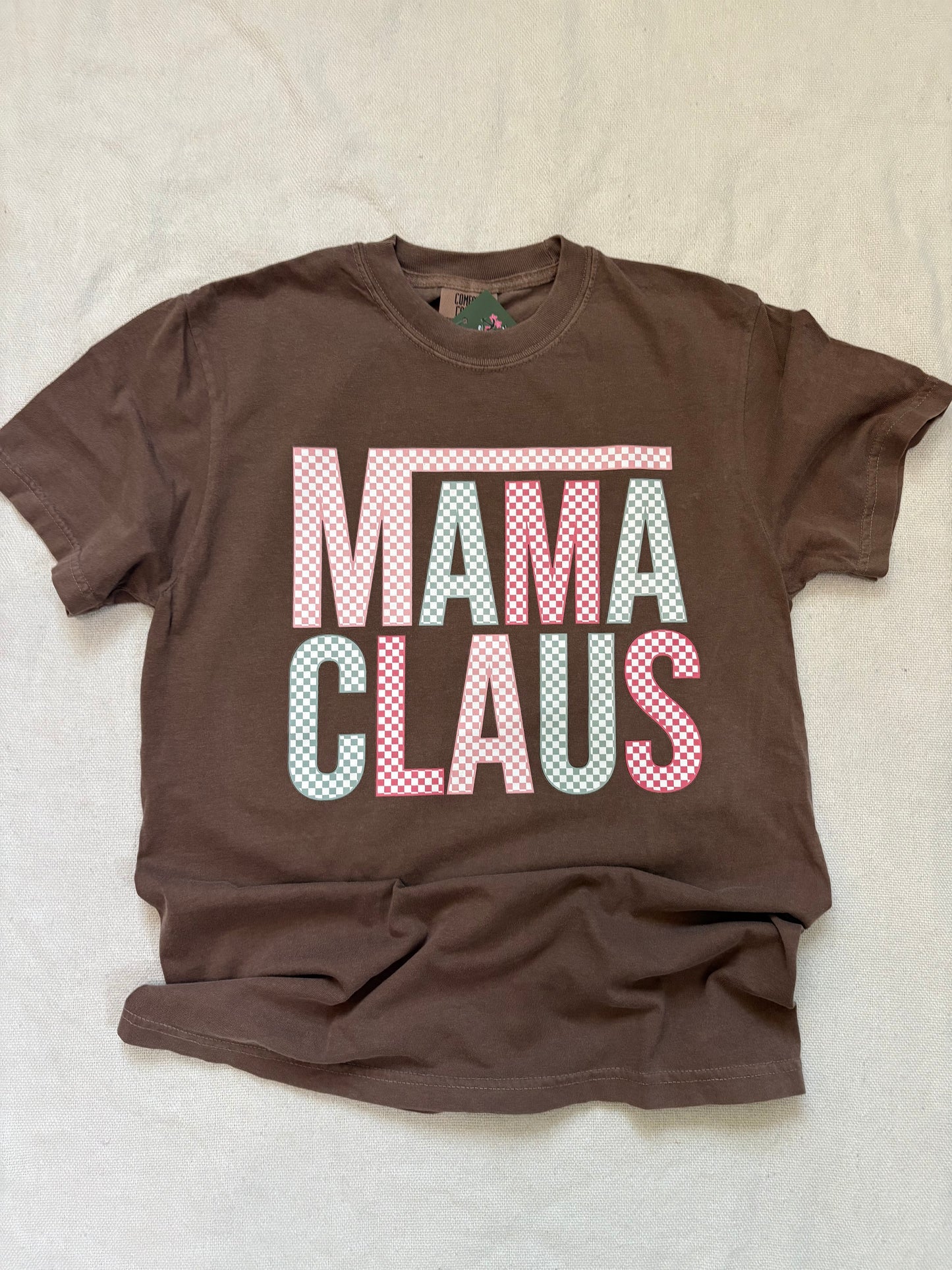 Mama Claus Tee