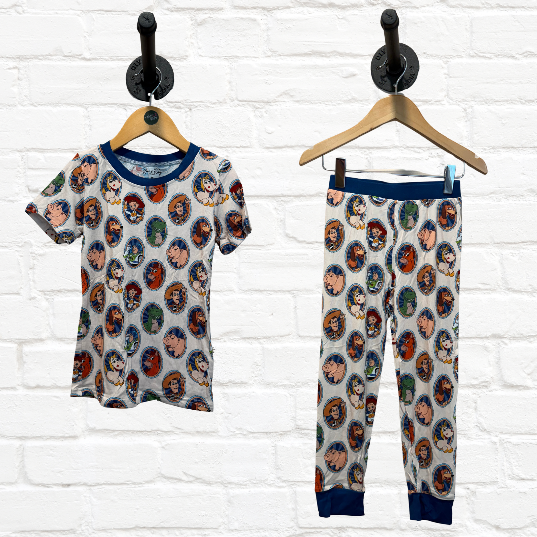 Toys Bamboo Pajamas