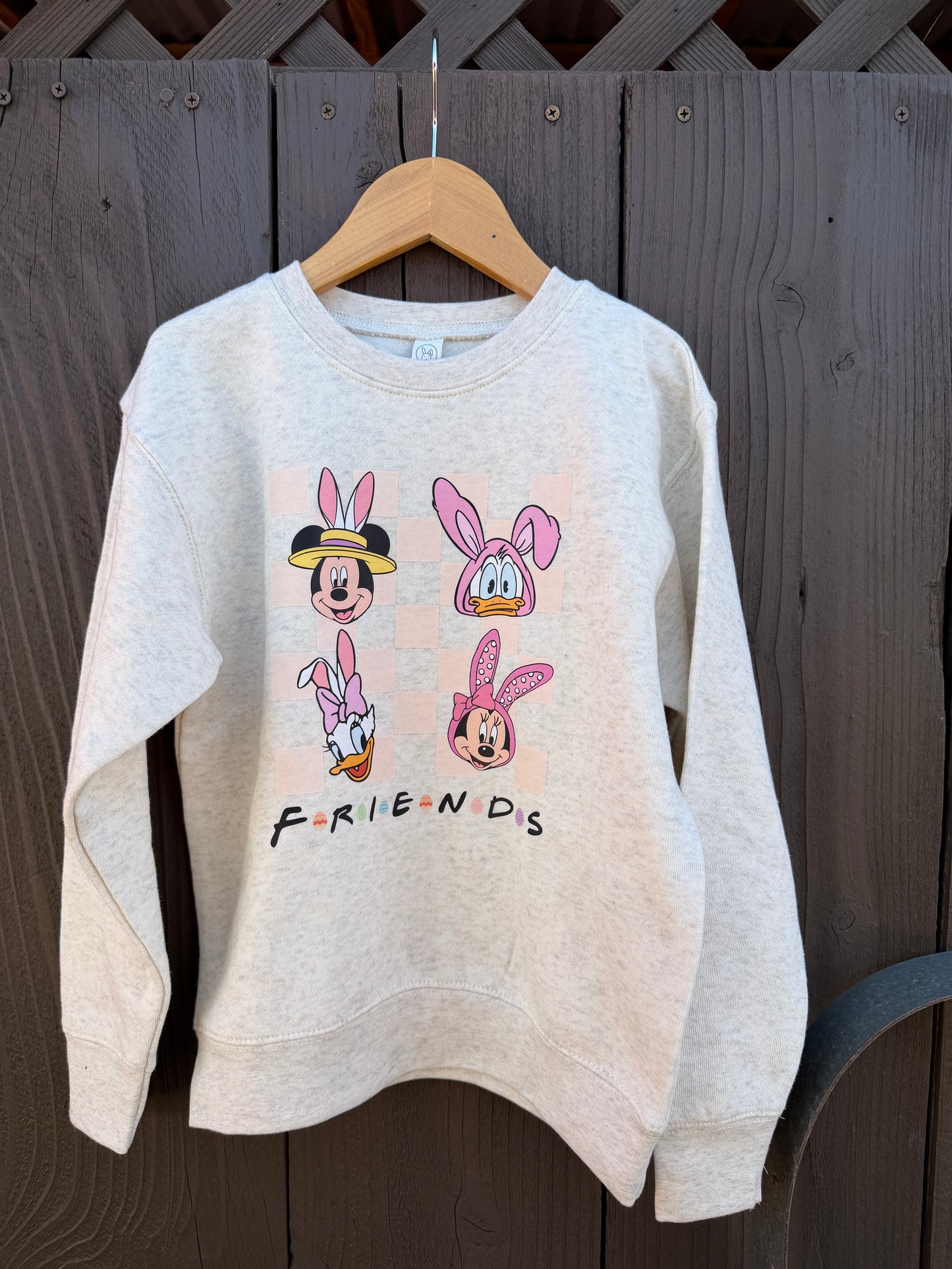 Easter Friends - pickup available