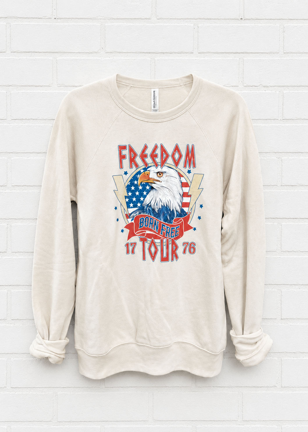 Freedom Crewneck