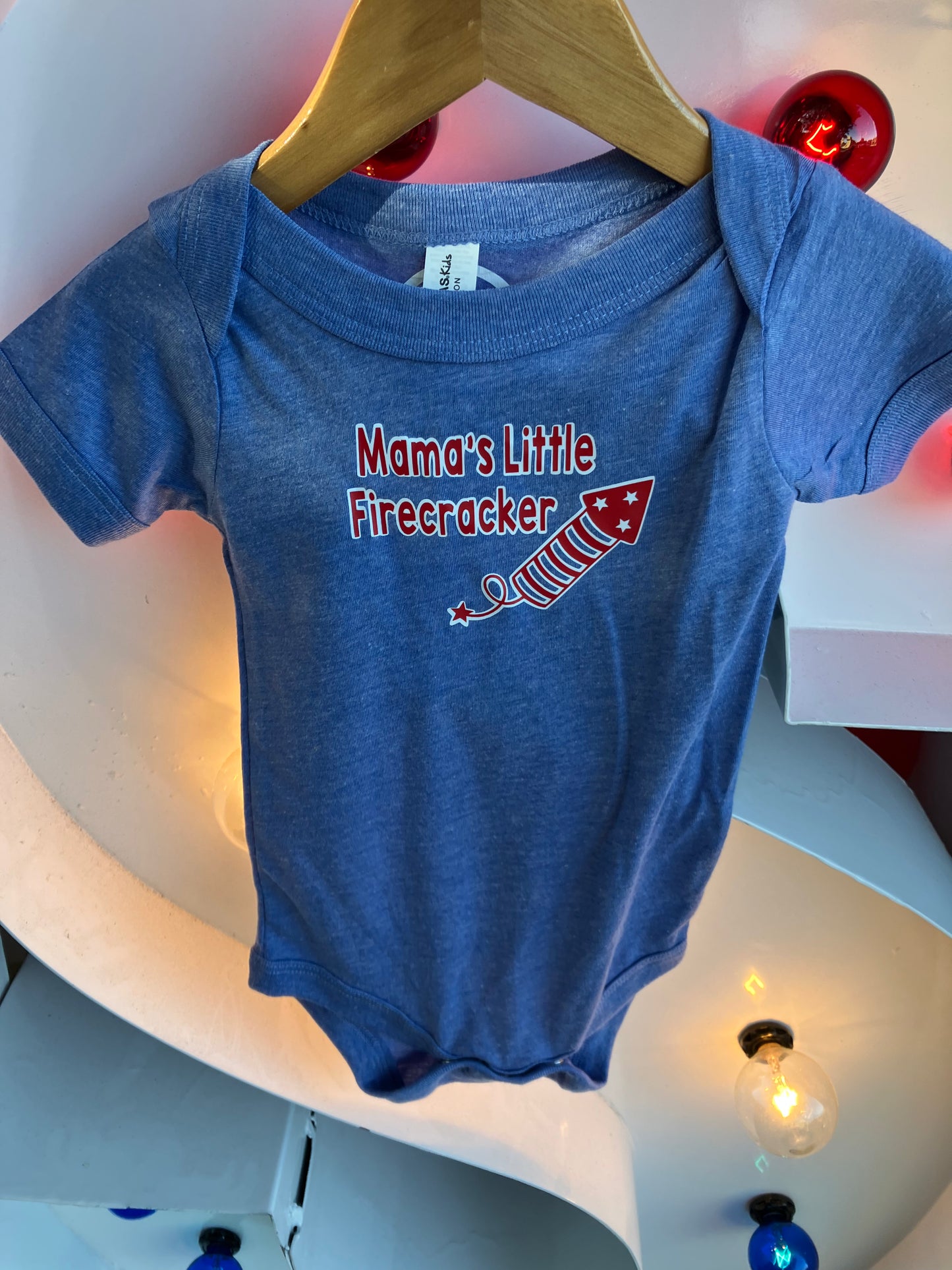 Mama's Little Firecracker