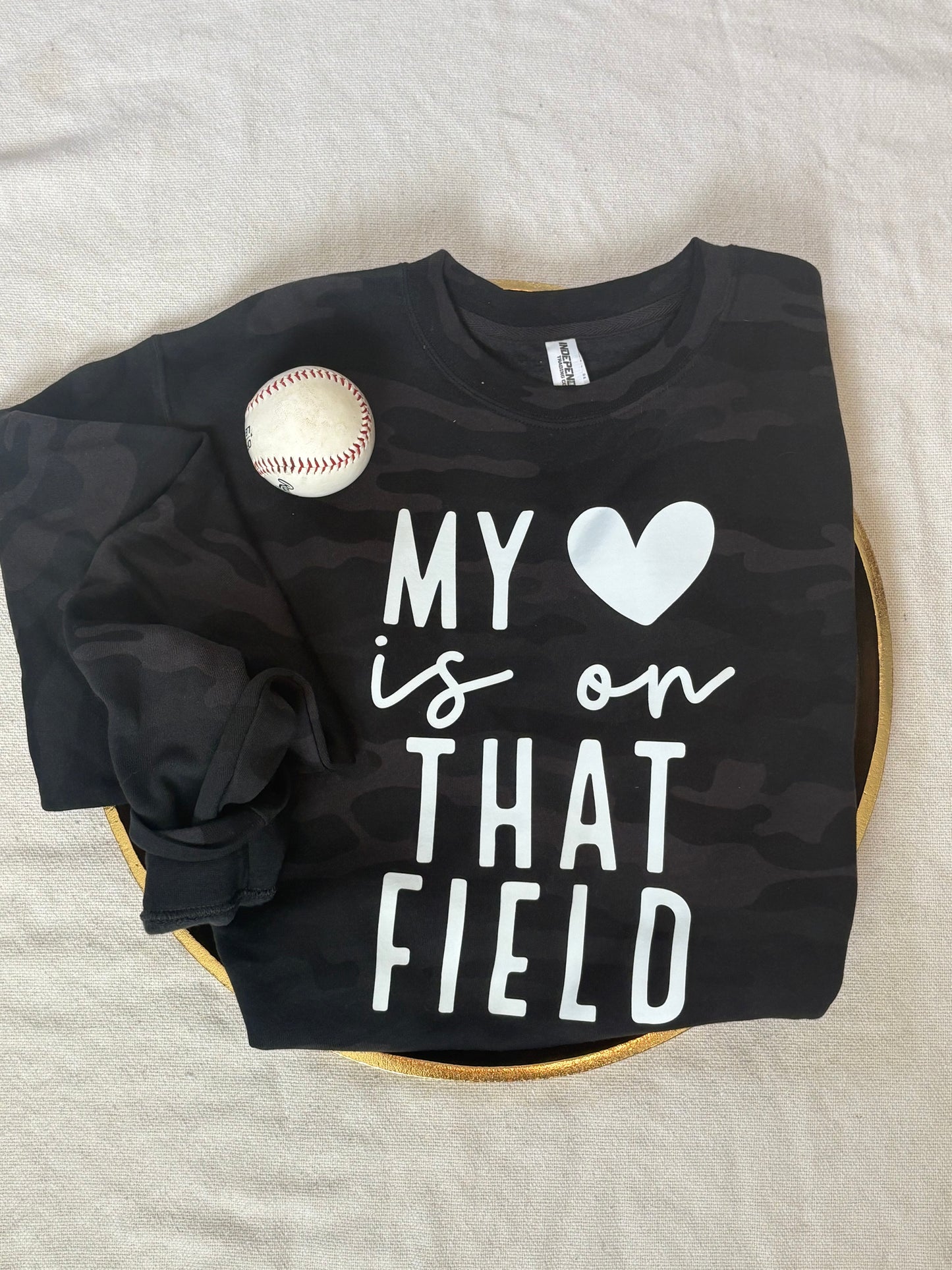 My Heart is on that Field