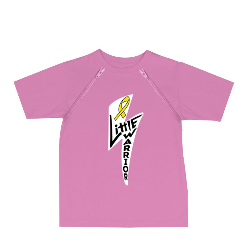 Little Warrior Port Tee