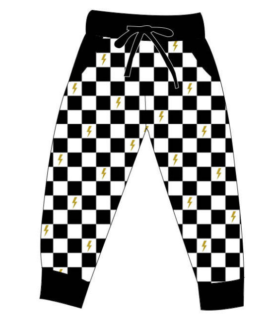 Little Warrior Joggers