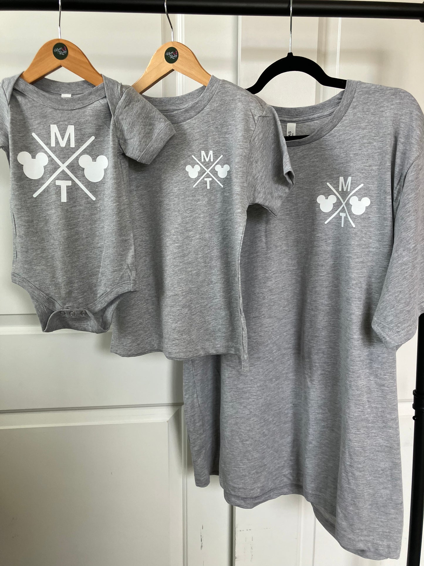 Littles Moto Tee