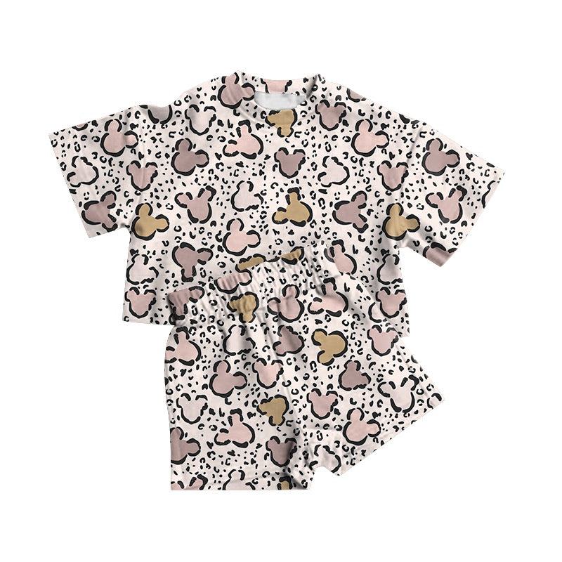 Leopard Magic Bamboo Pajamas