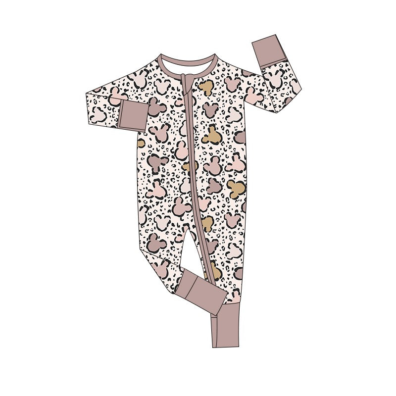 Leopard Magic Bamboo Pajamas