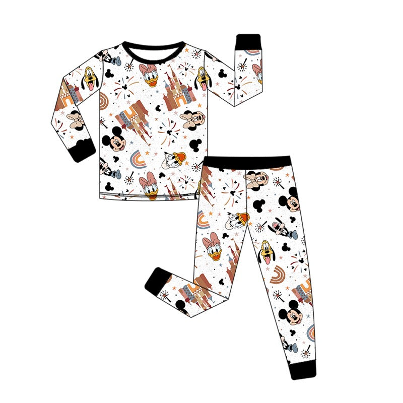 Happiest Place on Earth Bamboo Pajamas