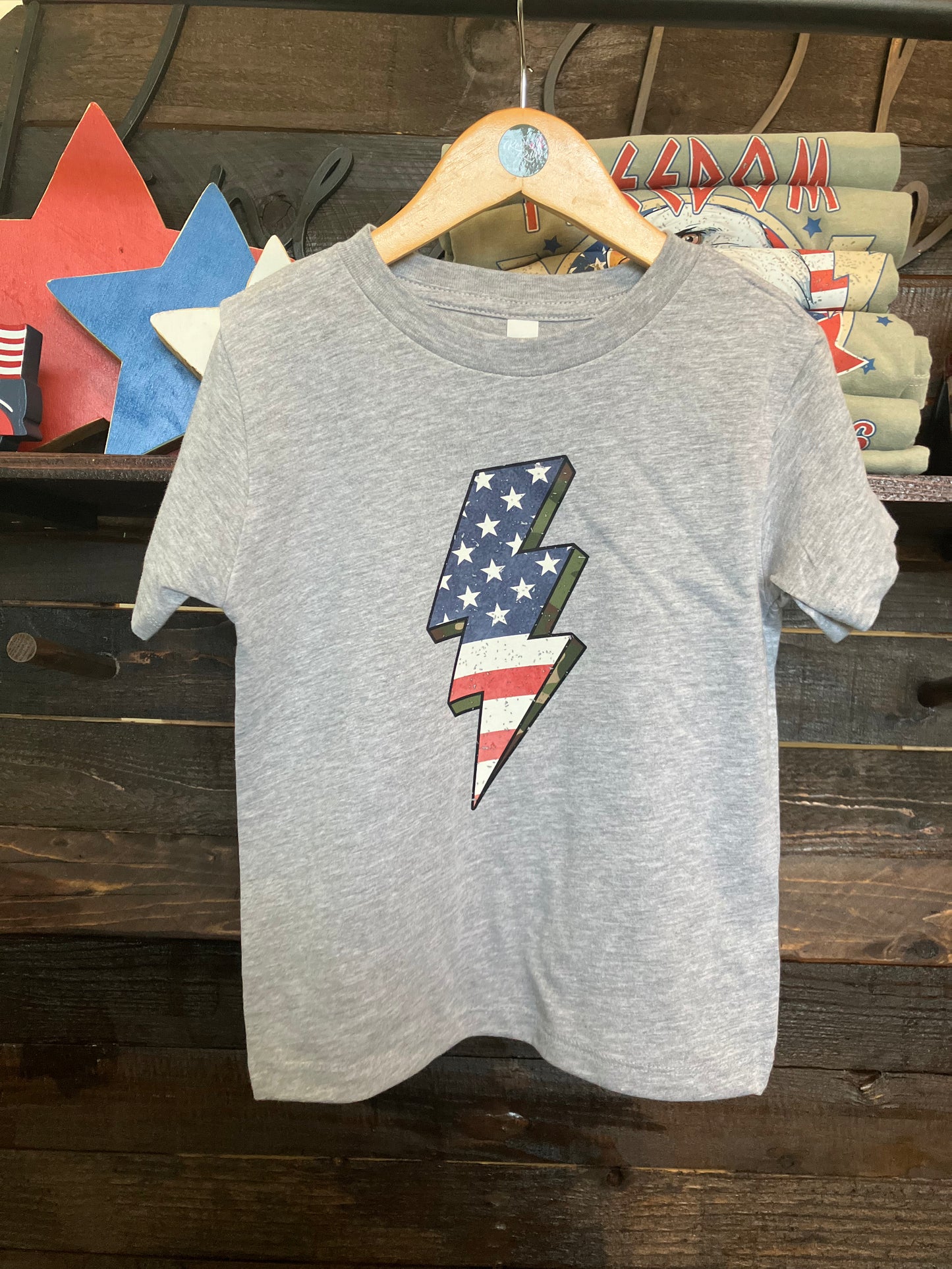 Lightning Bolt Tee