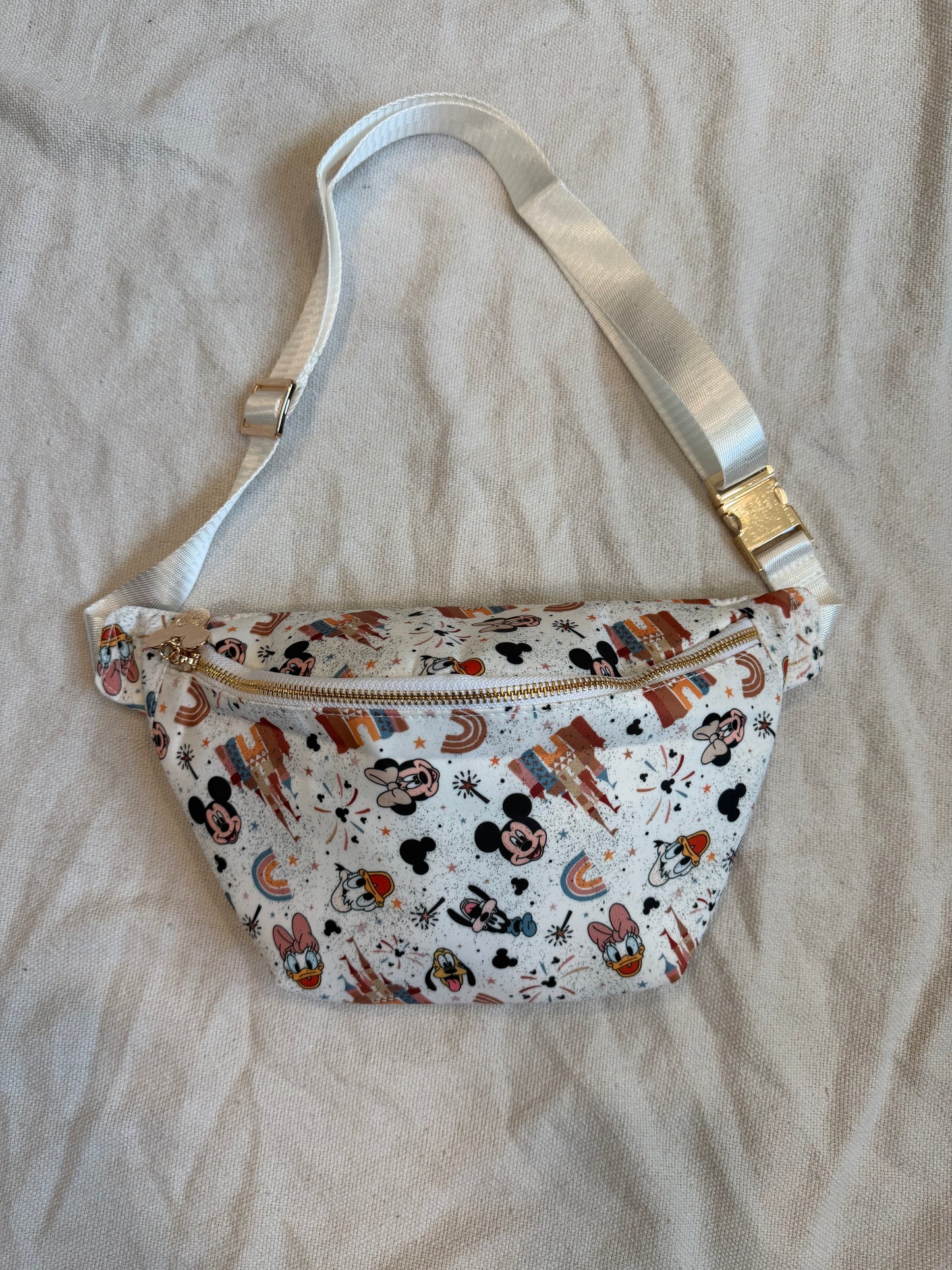 Happily Ever After Belt Bag