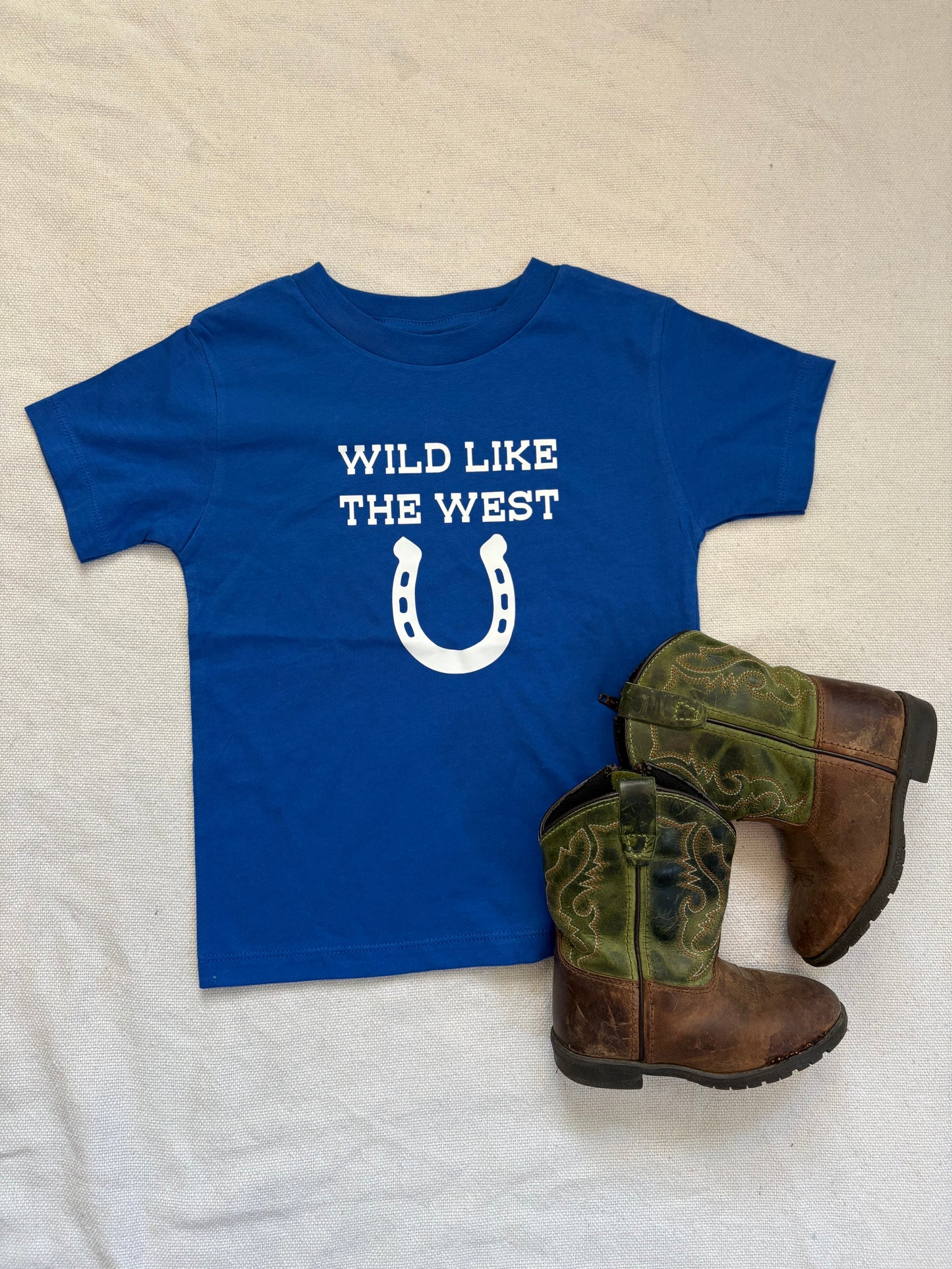 Wild Like the West