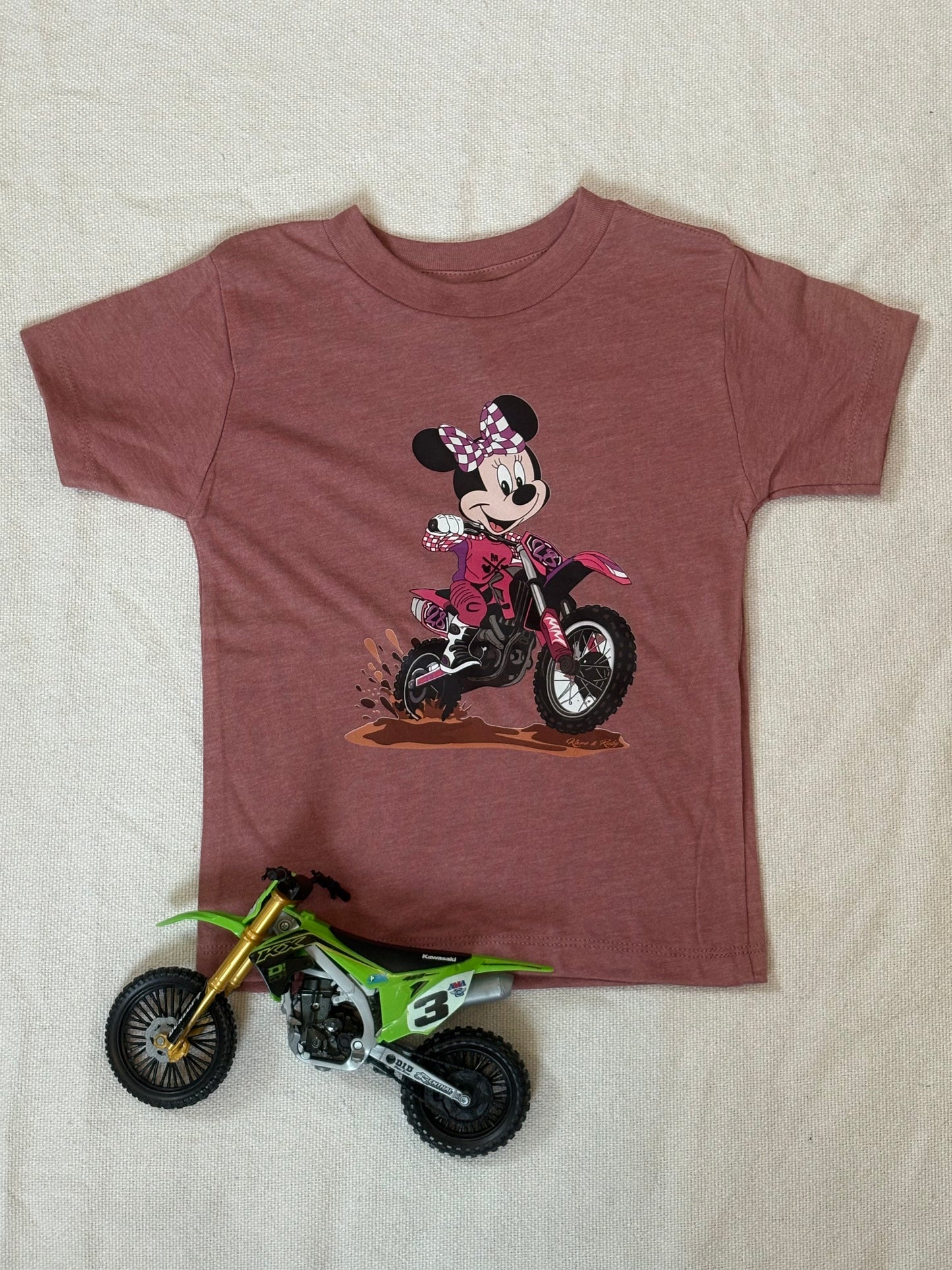 Littles Minnie Moto