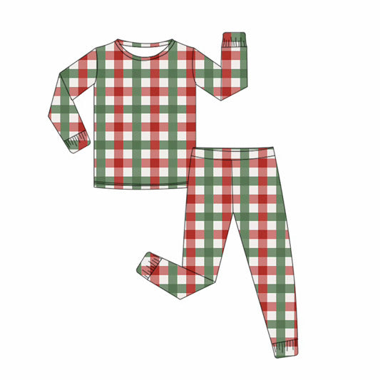 PRE-ORDER Christmas Bamboo Pajamas