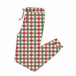 PRE-ORDER Christmas Adult Bamboo Pajamas Pants