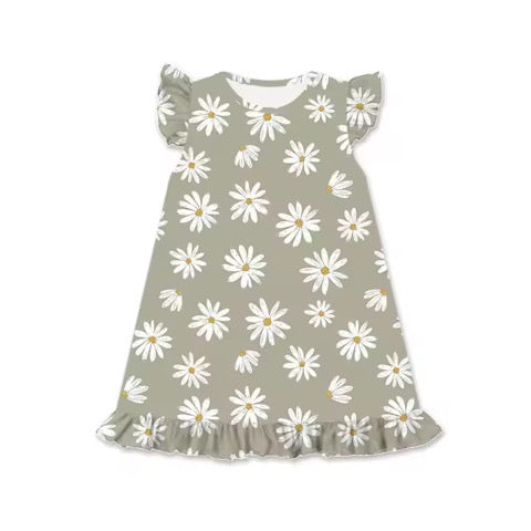 Daisy Bamboo Pajamas