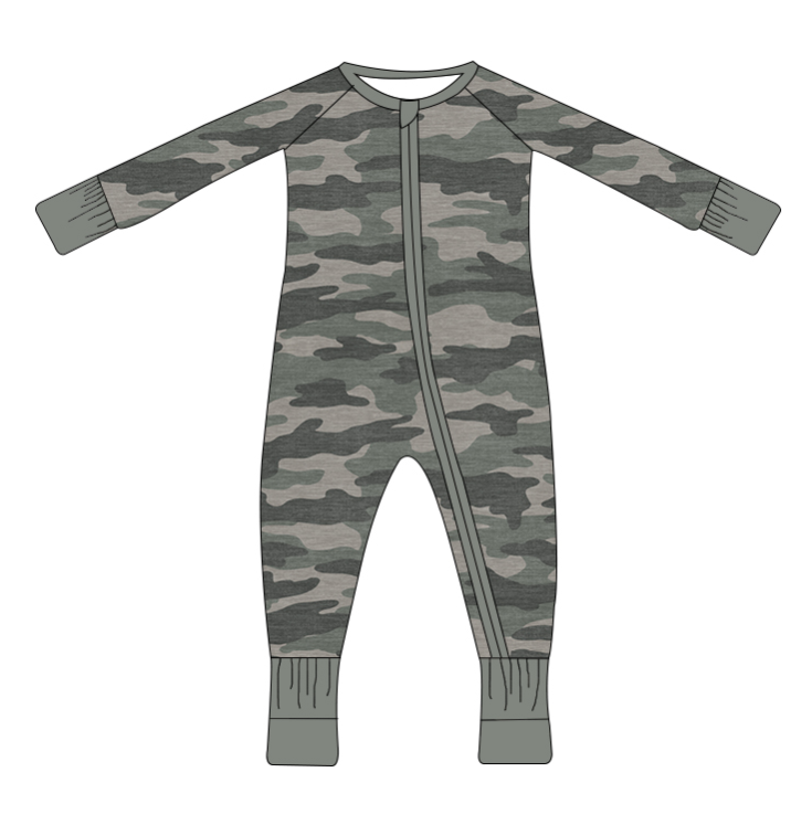 Camo Pajamas
