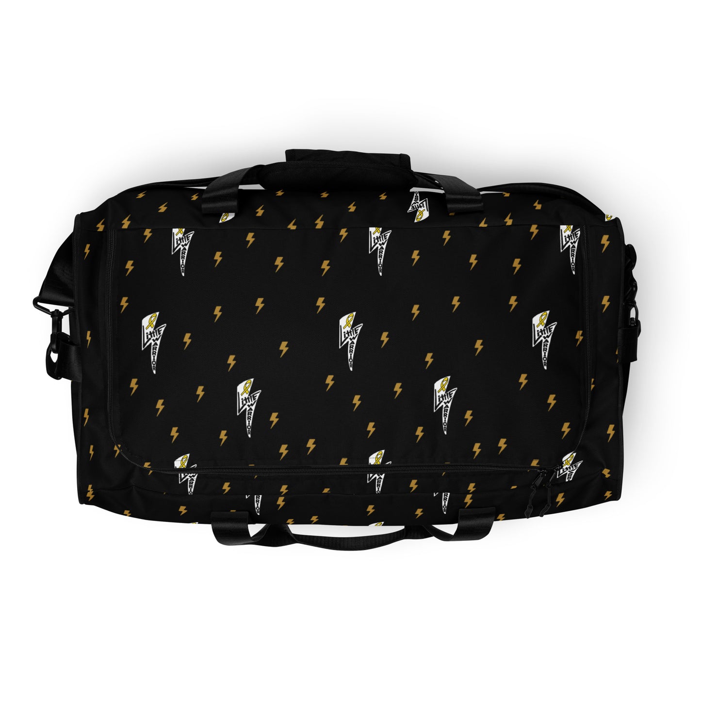 Little Warrior Duffle bag