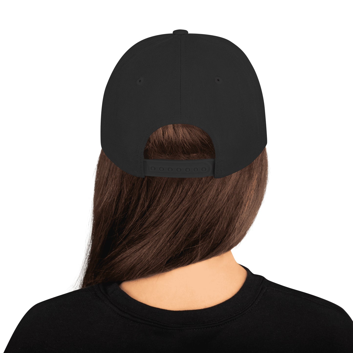 LR Fitness Snapback Hat