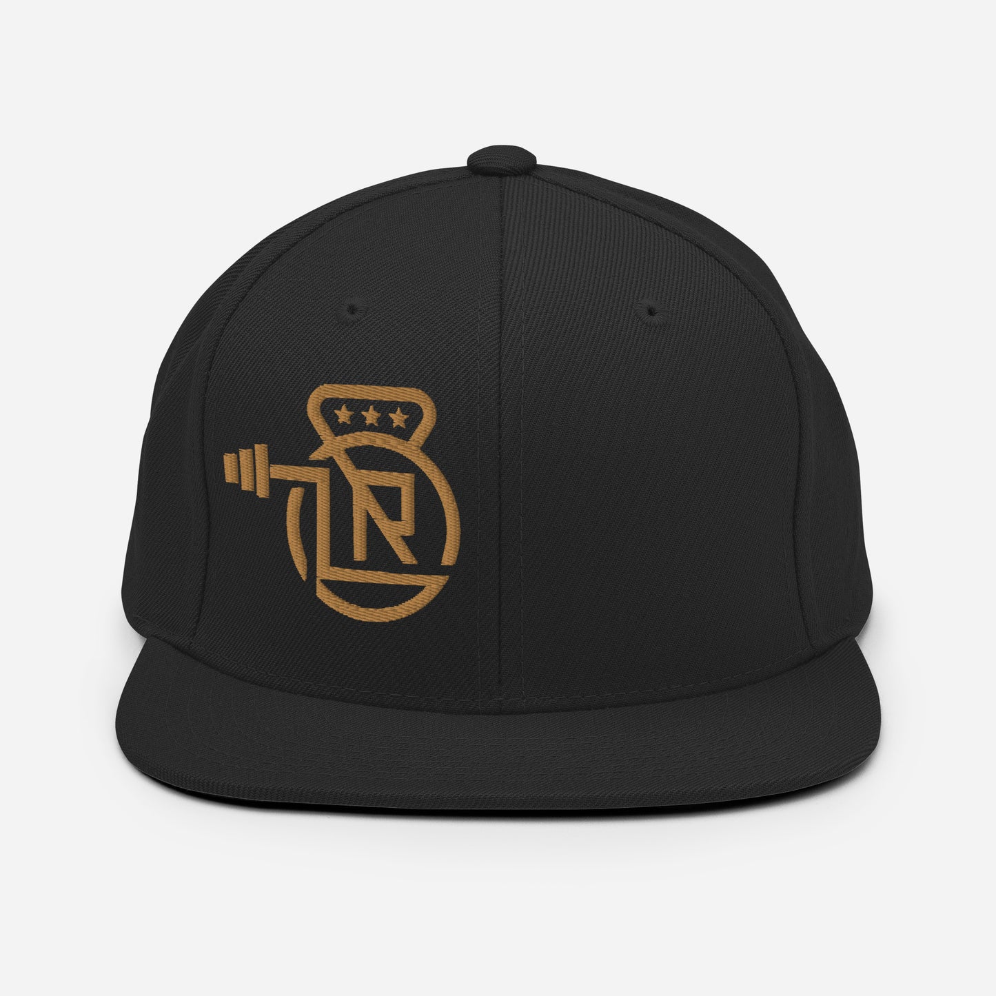 LR Fitness Snapback Hat
