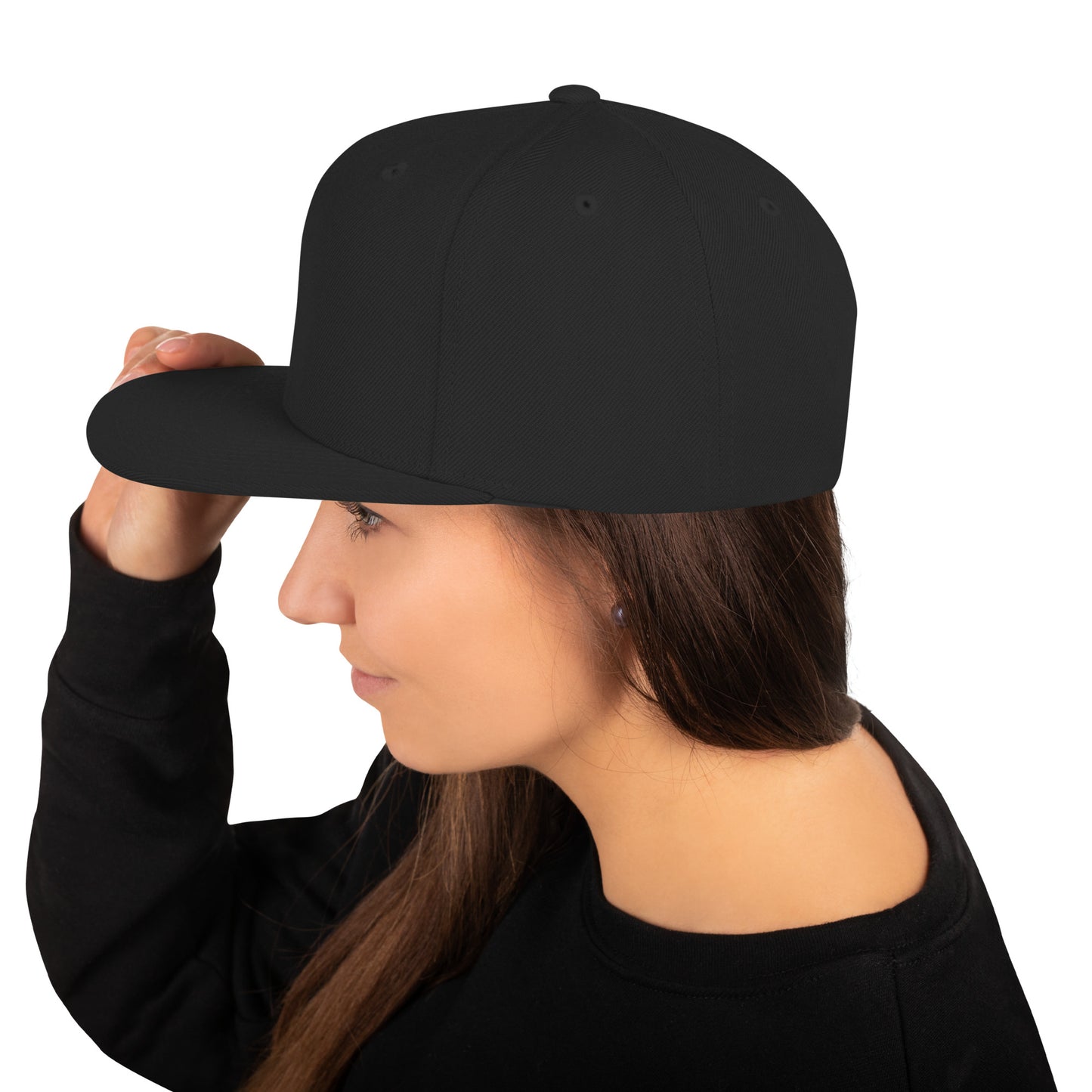 LR Fitness Snapback Hat