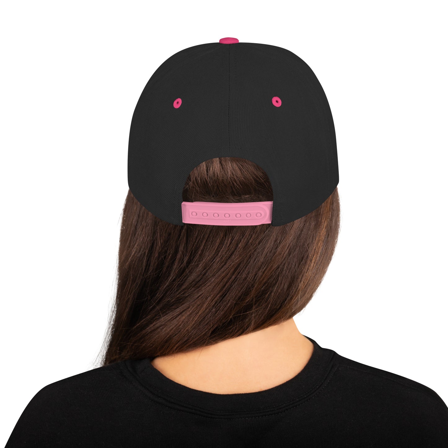 LR Fitness Snapback Hat
