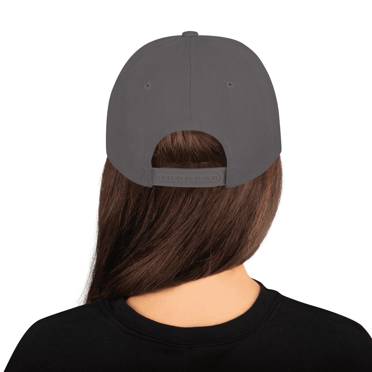 LR Fitness Snapback Hat
