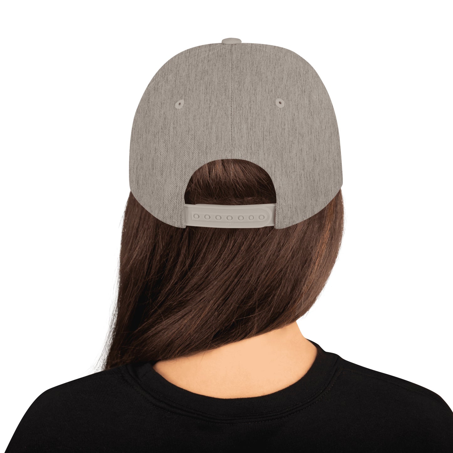 LR Fitness Snapback Hat
