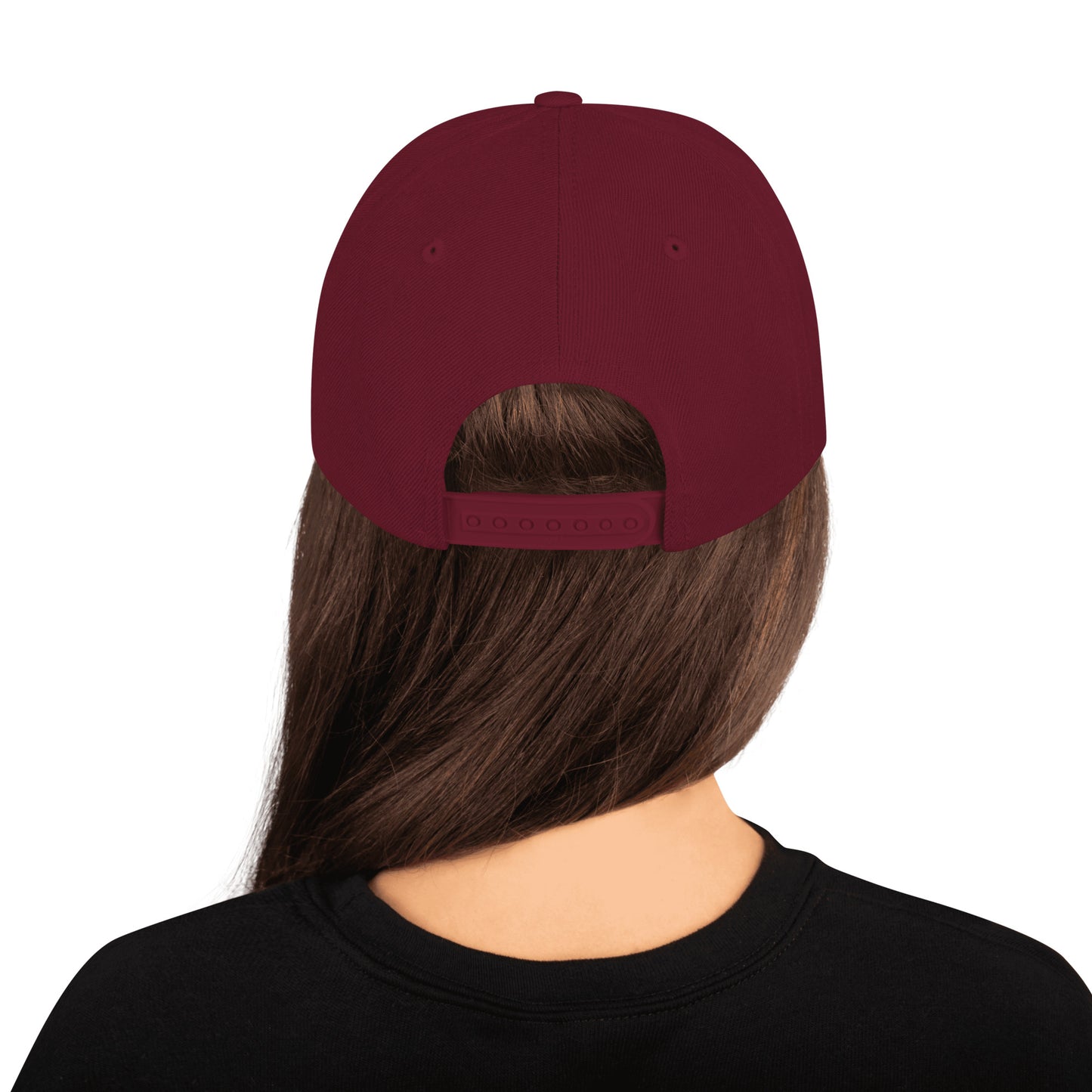 LR Fitness Snapback Hat
