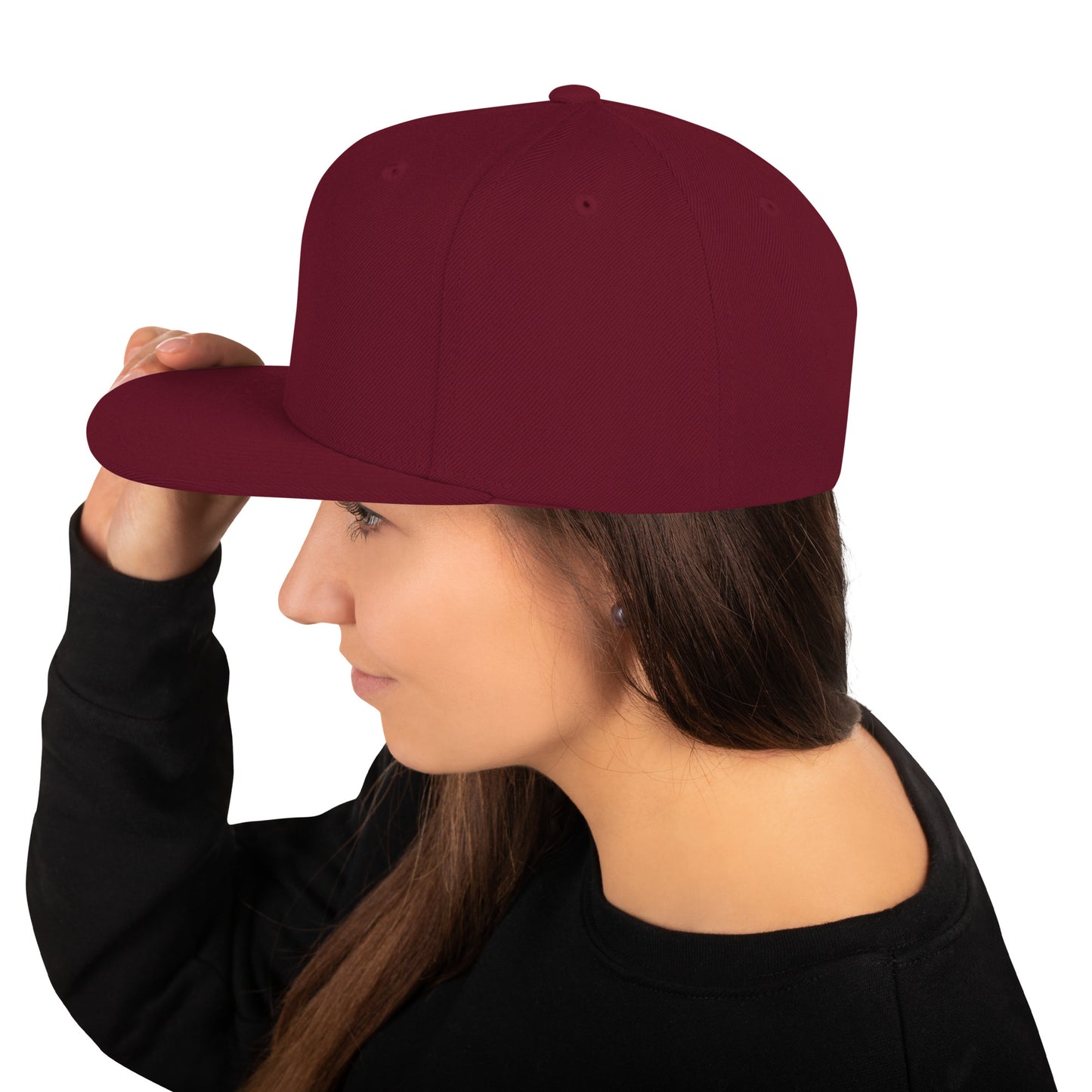 LR Fitness Snapback Hat
