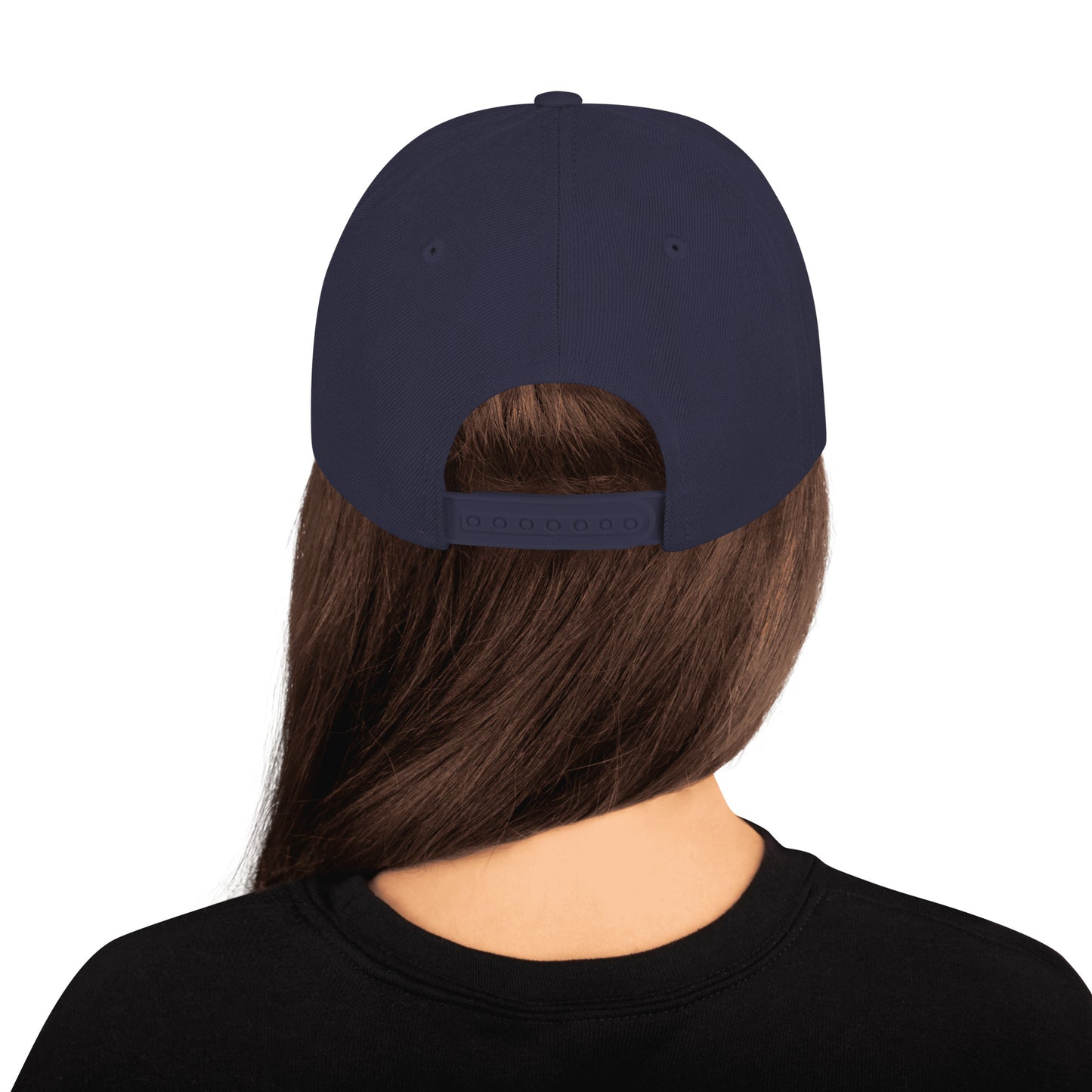 LR Fitness Snapback Hat