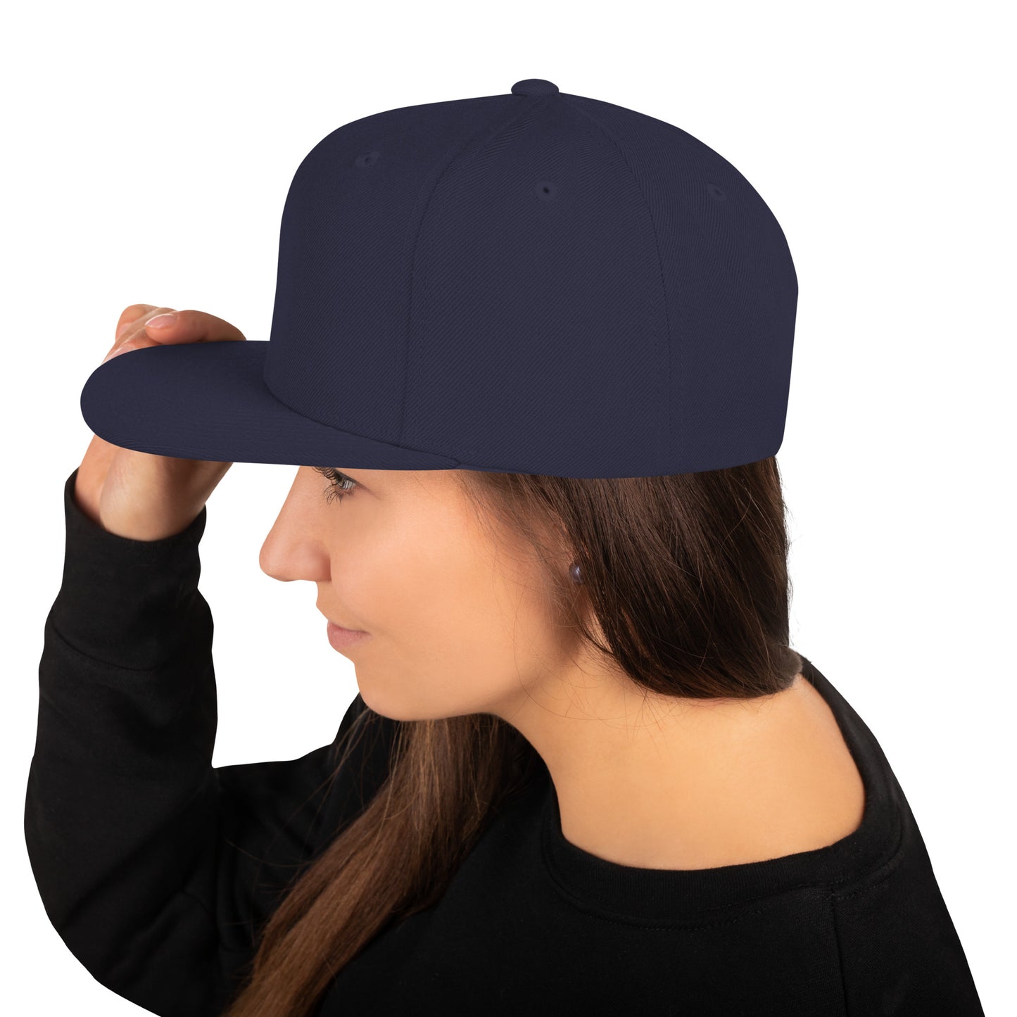 LR Fitness Snapback Hat