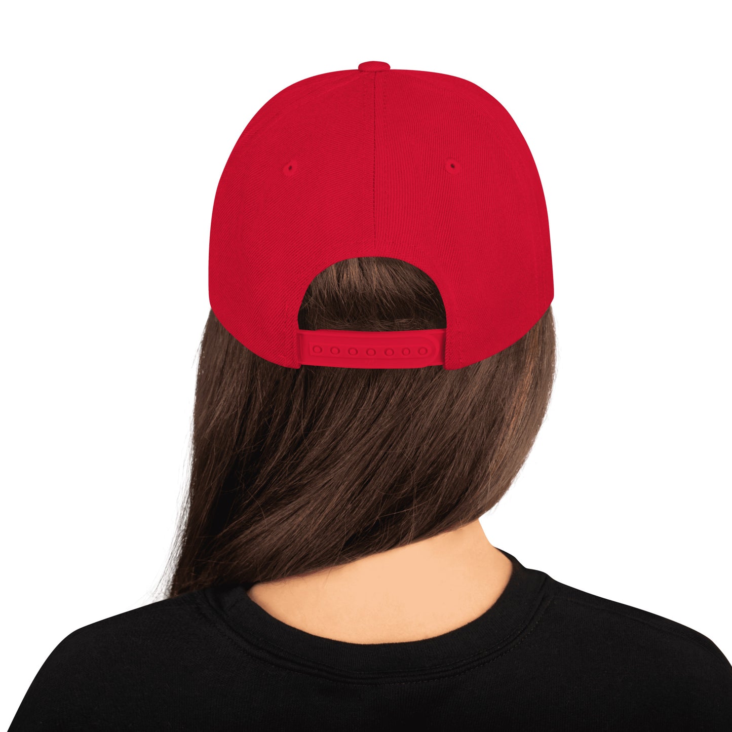 LR Fitness Snapback Hat
