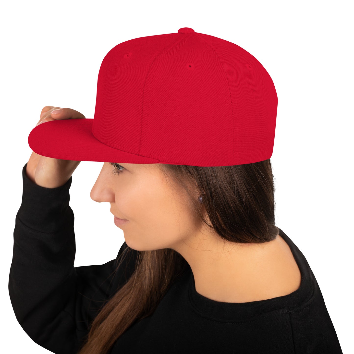 LR Fitness Snapback Hat