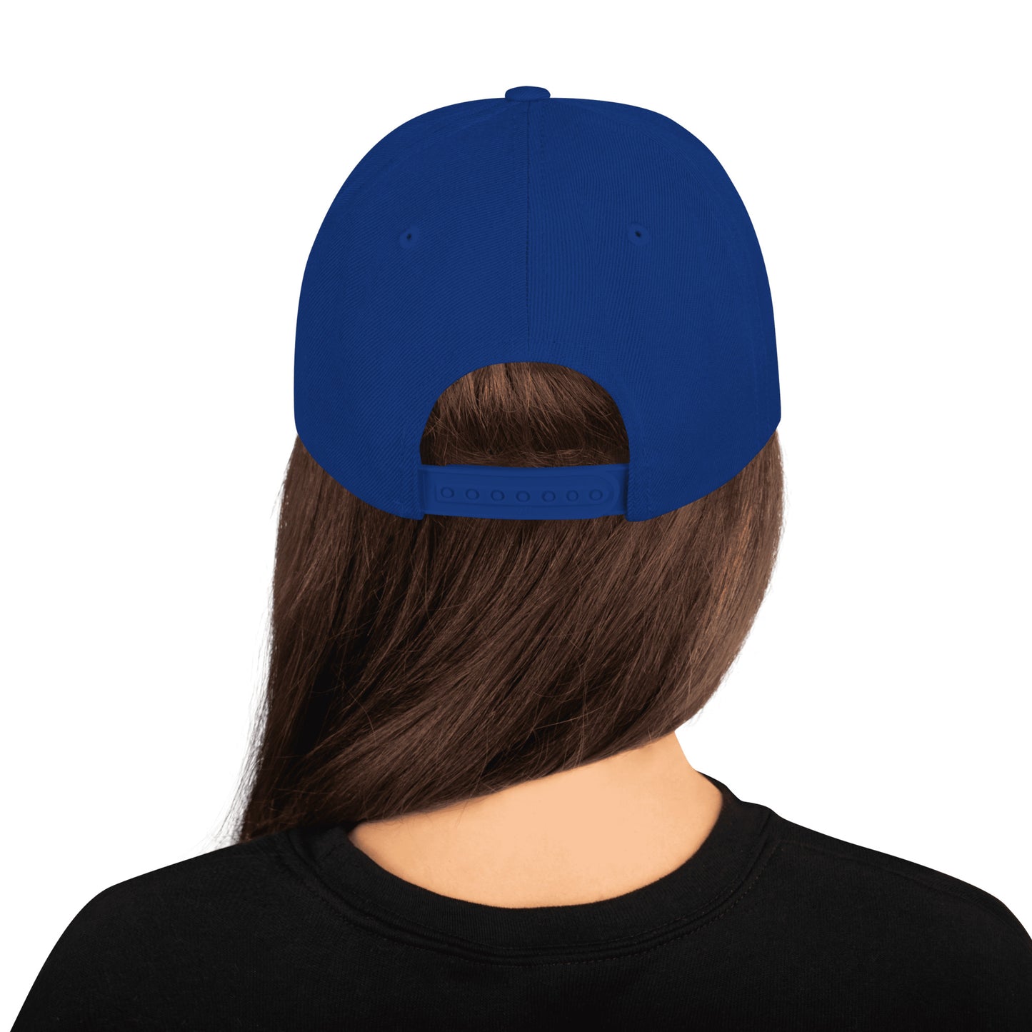 LR Fitness Snapback Hat