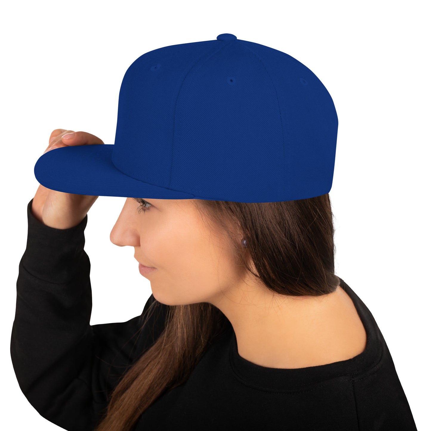 LR Fitness Snapback Hat