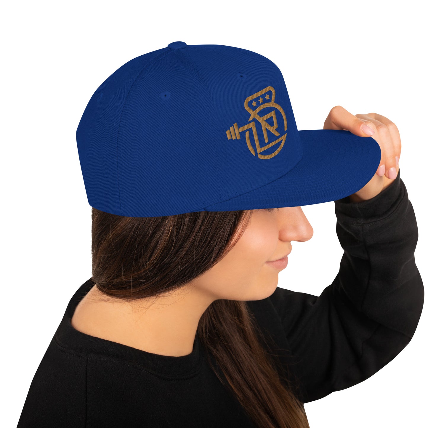 LR Fitness Snapback Hat