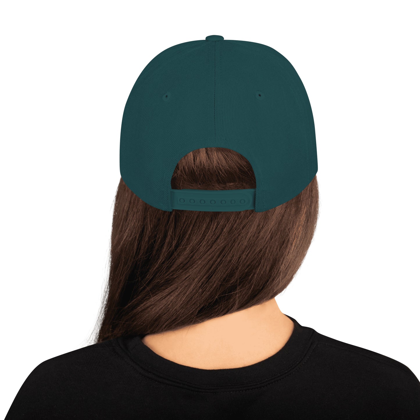 LR Fitness Snapback Hat