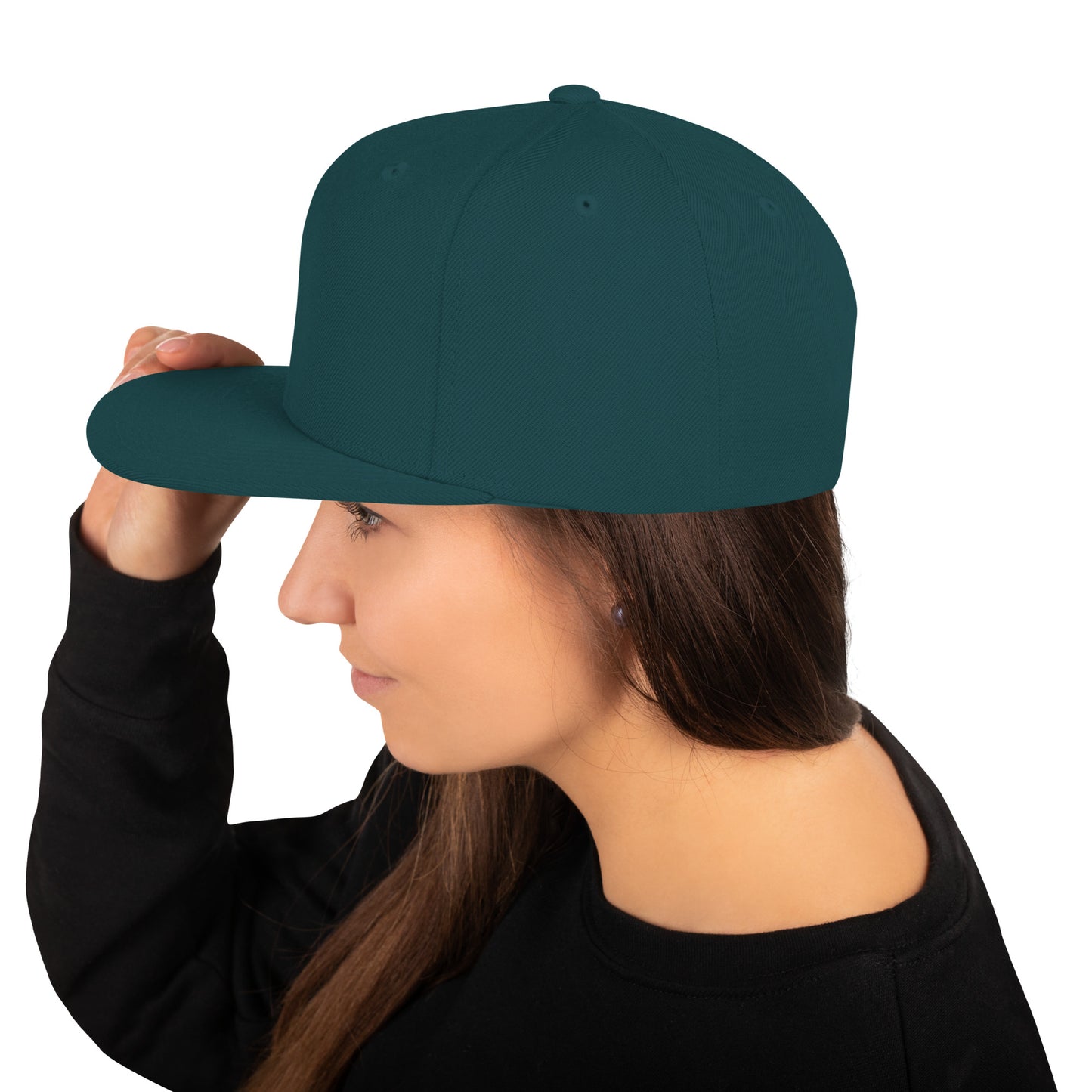 LR Fitness Snapback Hat