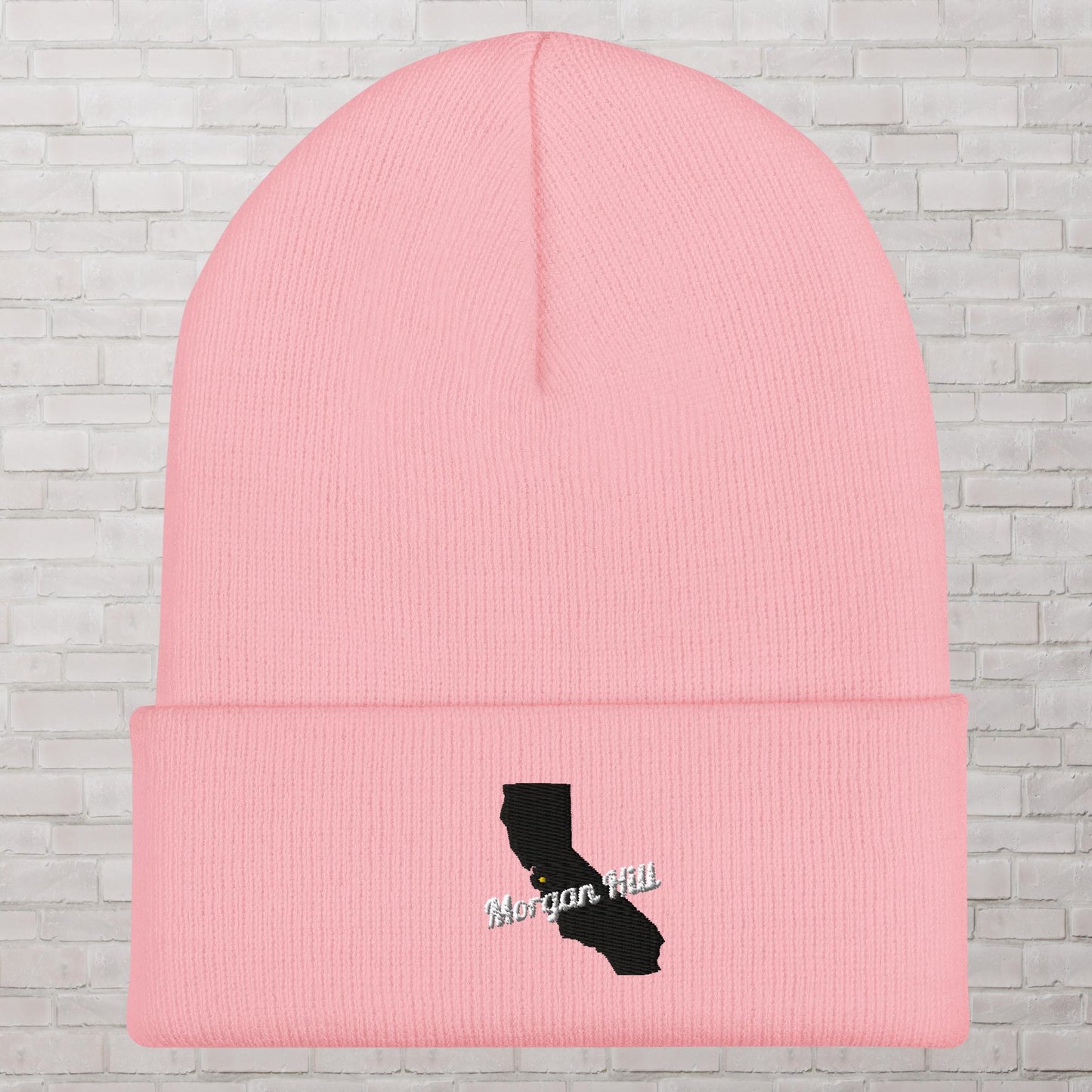 MH Cuffed Beanie
