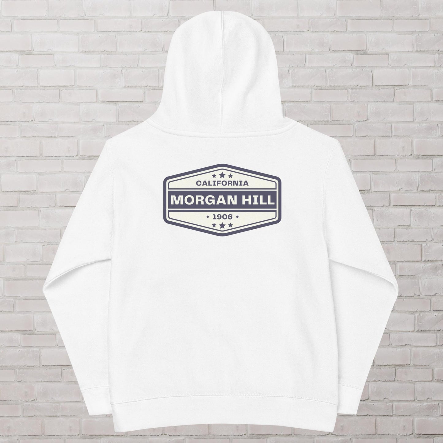 MH Kids fleece hoodie