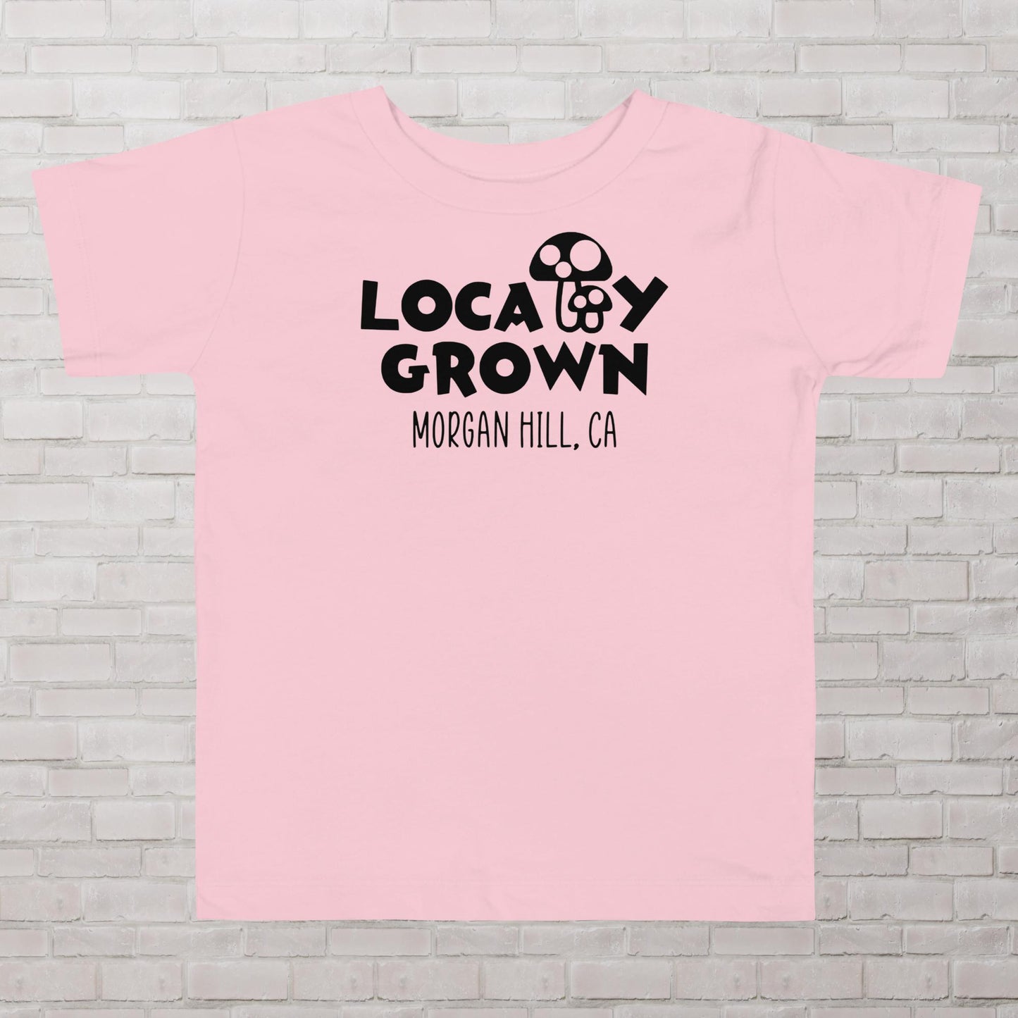 Locally Grown MH Toddler Tee