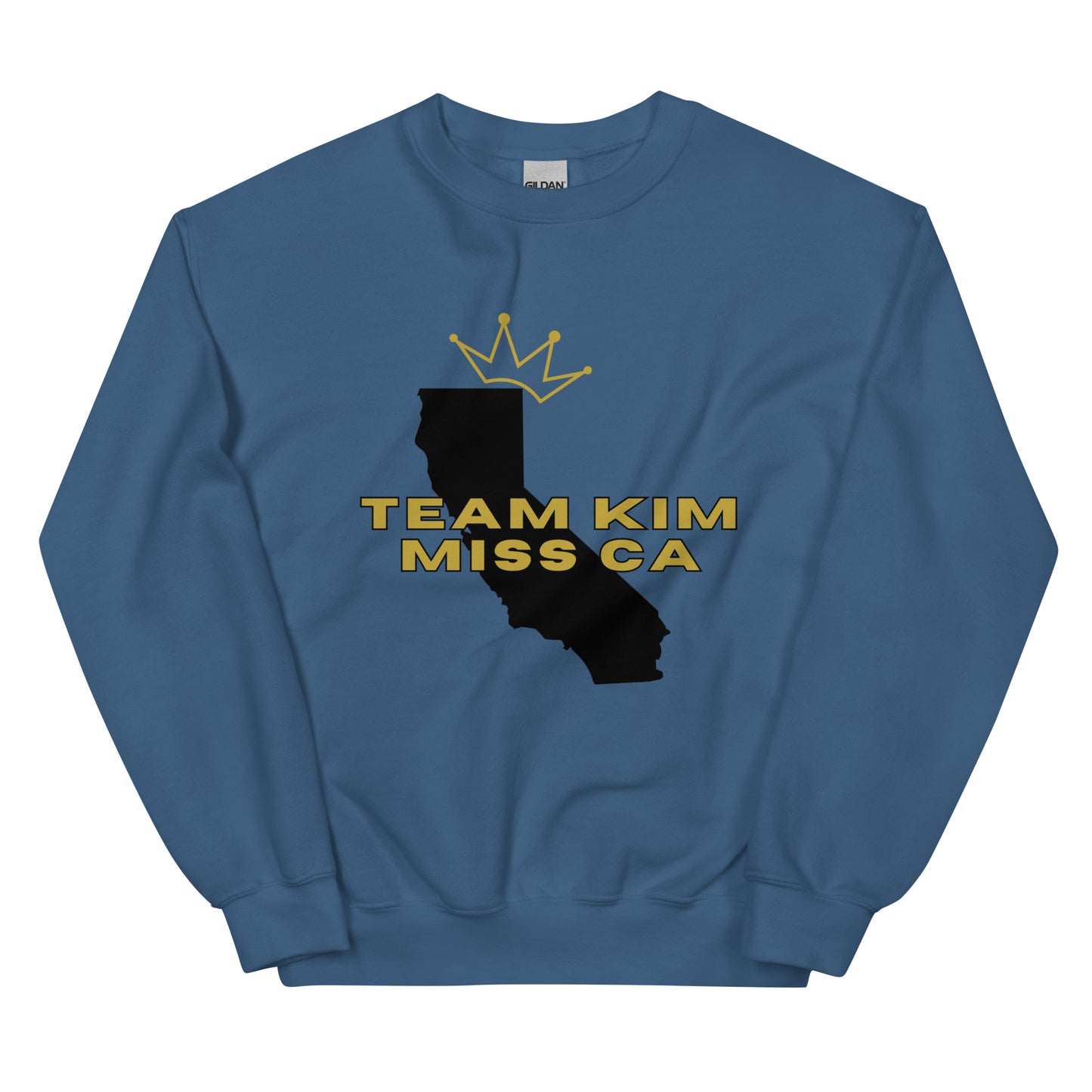 Team Kim Crewneck