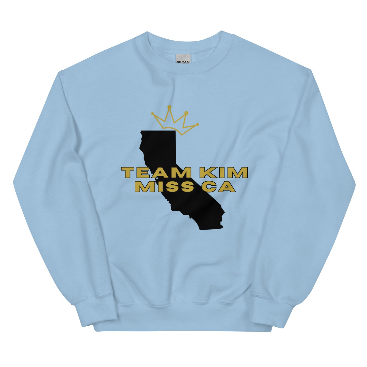 Team Kim Crewneck
