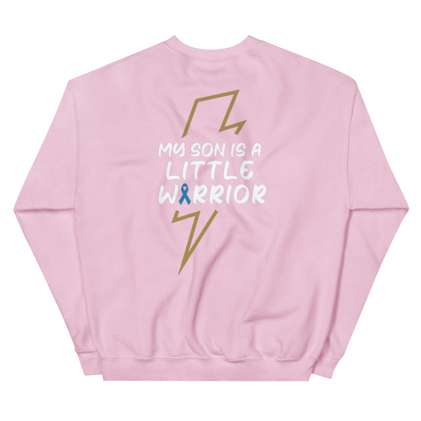 Blue Ribbon Crewneck