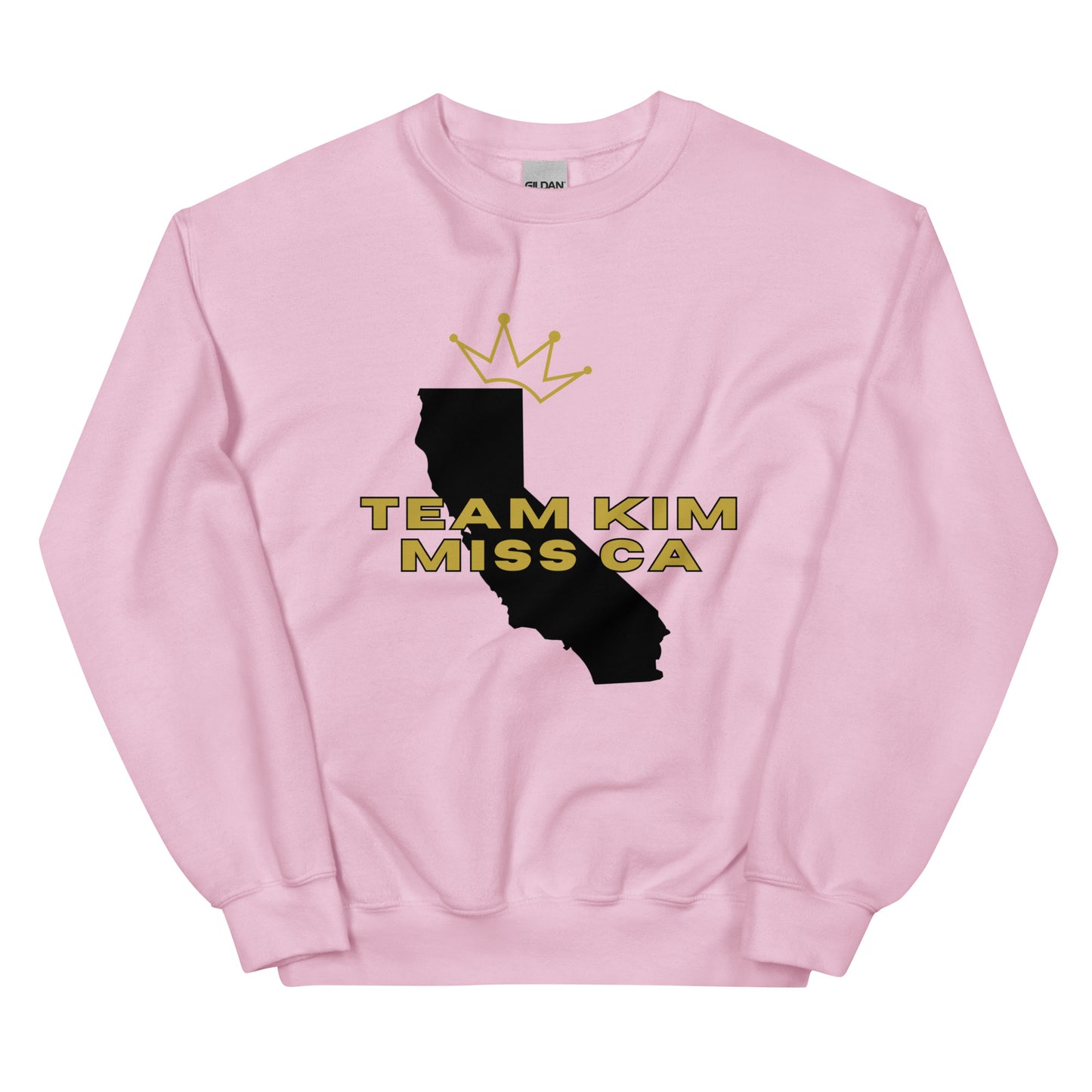 Team Kim Crewneck