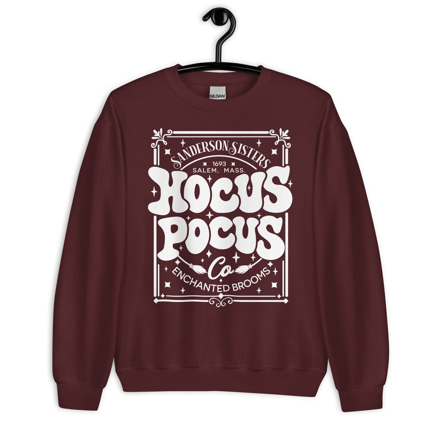 Hocus Pocus Crewneck